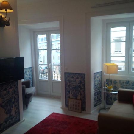 Costa Castle Apartment Lizbona Pokój zdjęcie