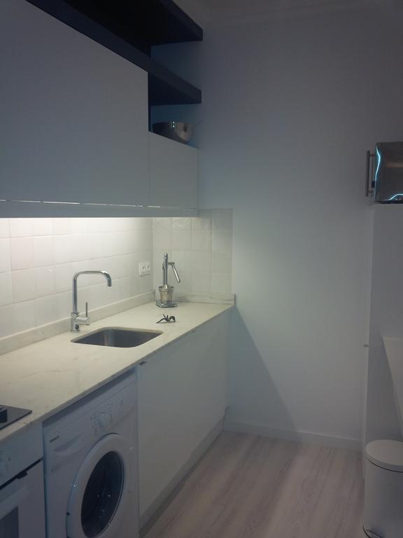 Costa Castle Apartment Lizbona Pokój zdjęcie