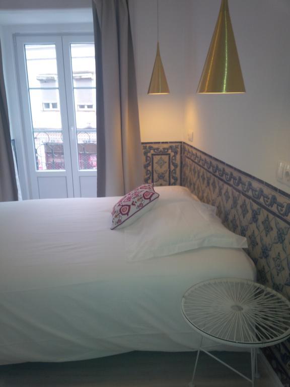 Costa Castle Apartment Lizbona Pokój zdjęcie