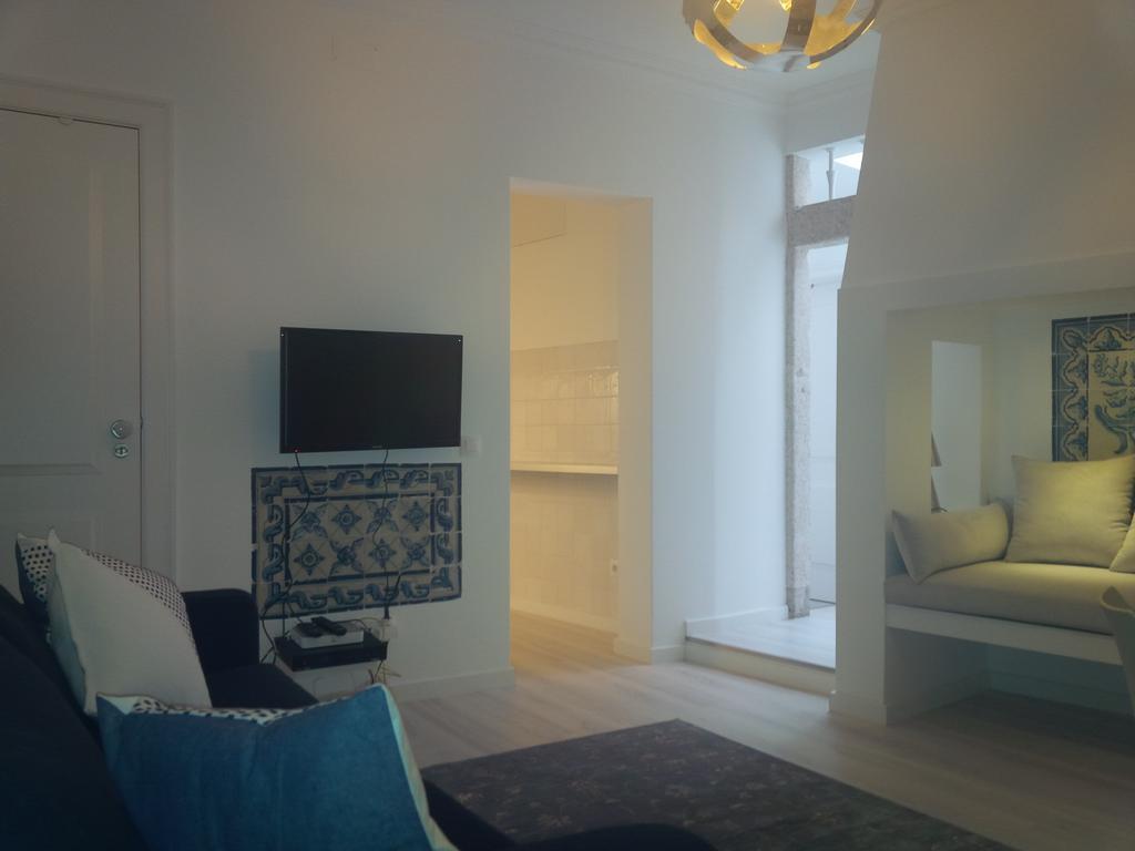Costa Castle Apartment Lizbona Pokój zdjęcie