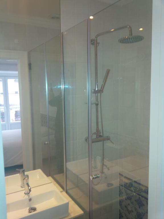 Costa Castle Apartment Lizbona Pokój zdjęcie