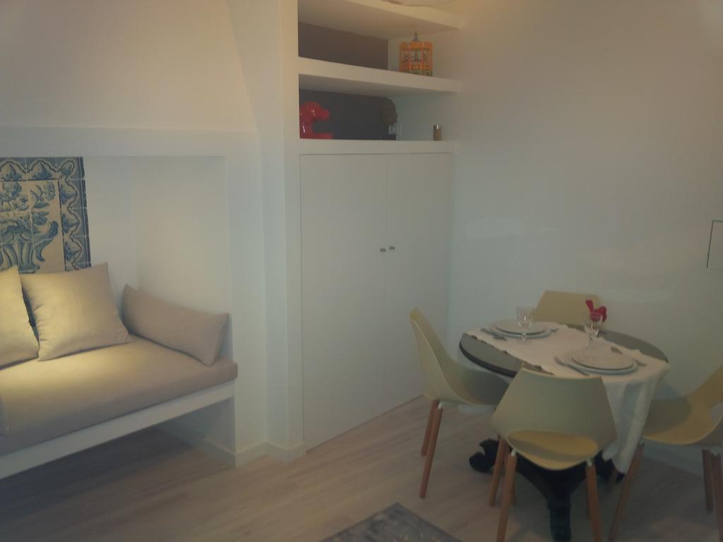 Costa Castle Apartment Lizbona Pokój zdjęcie